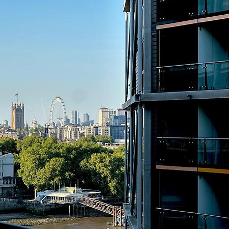 2 Bed Flat Big Ben View Lägenhet London Exteriör bild