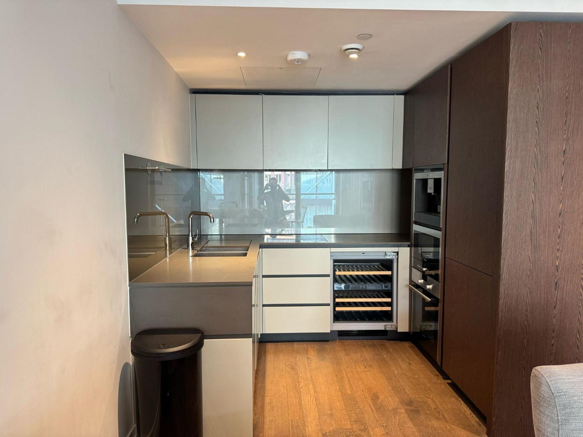 2 Bed Flat Big Ben View Lägenhet London Exteriör bild
