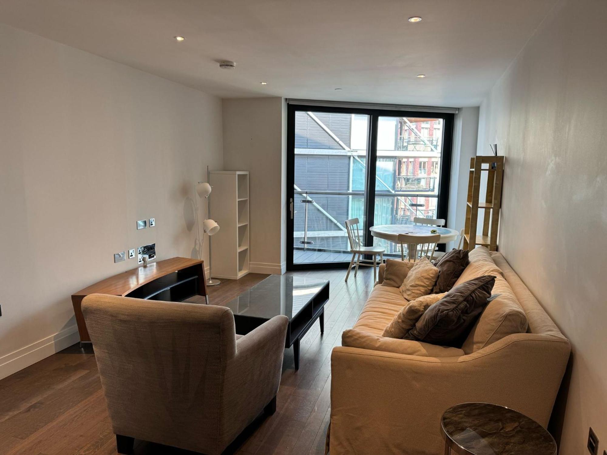 2 Bed Flat Big Ben View Lägenhet London Exteriör bild