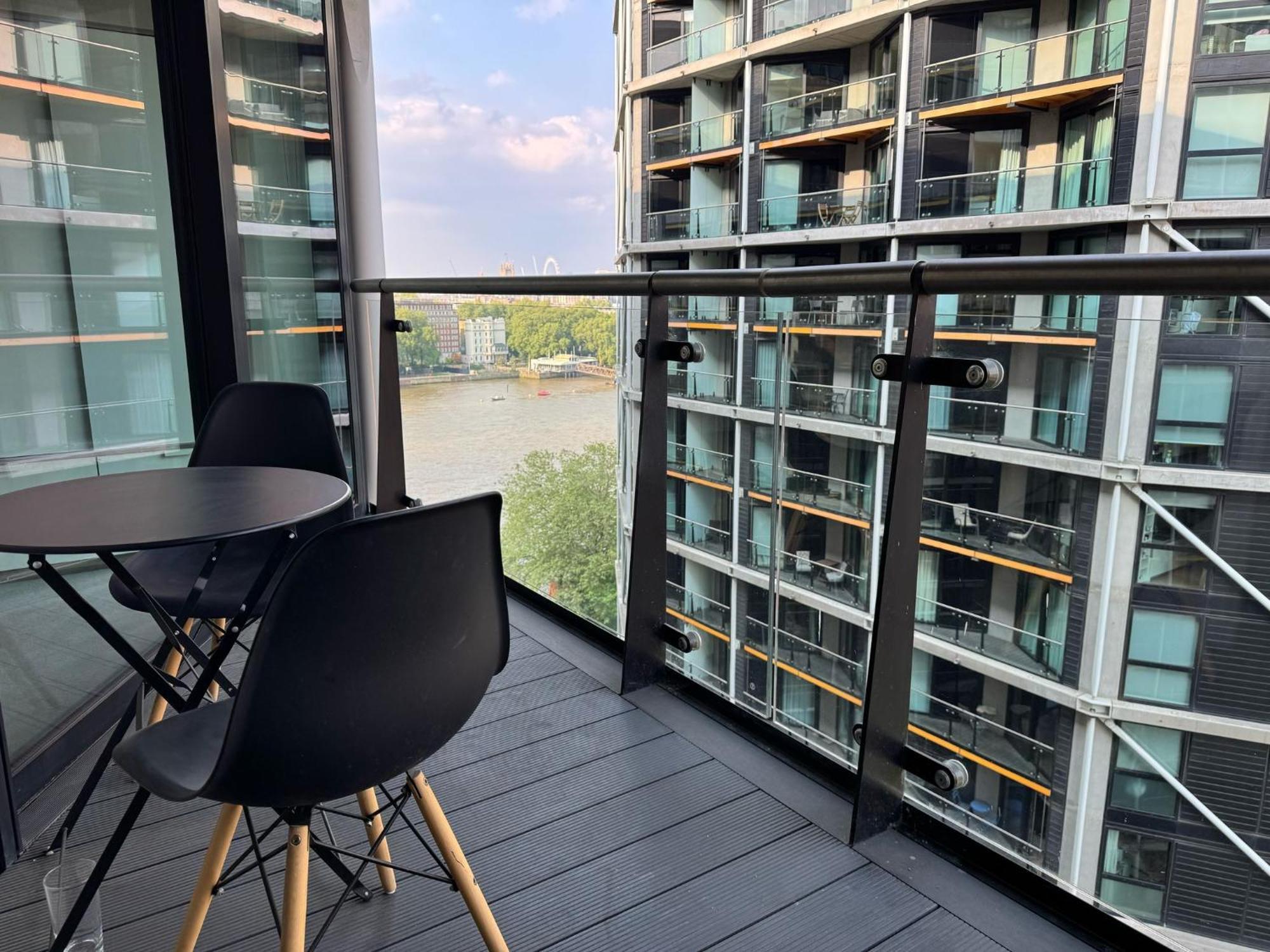 2 Bed Flat Big Ben View Lägenhet London Exteriör bild