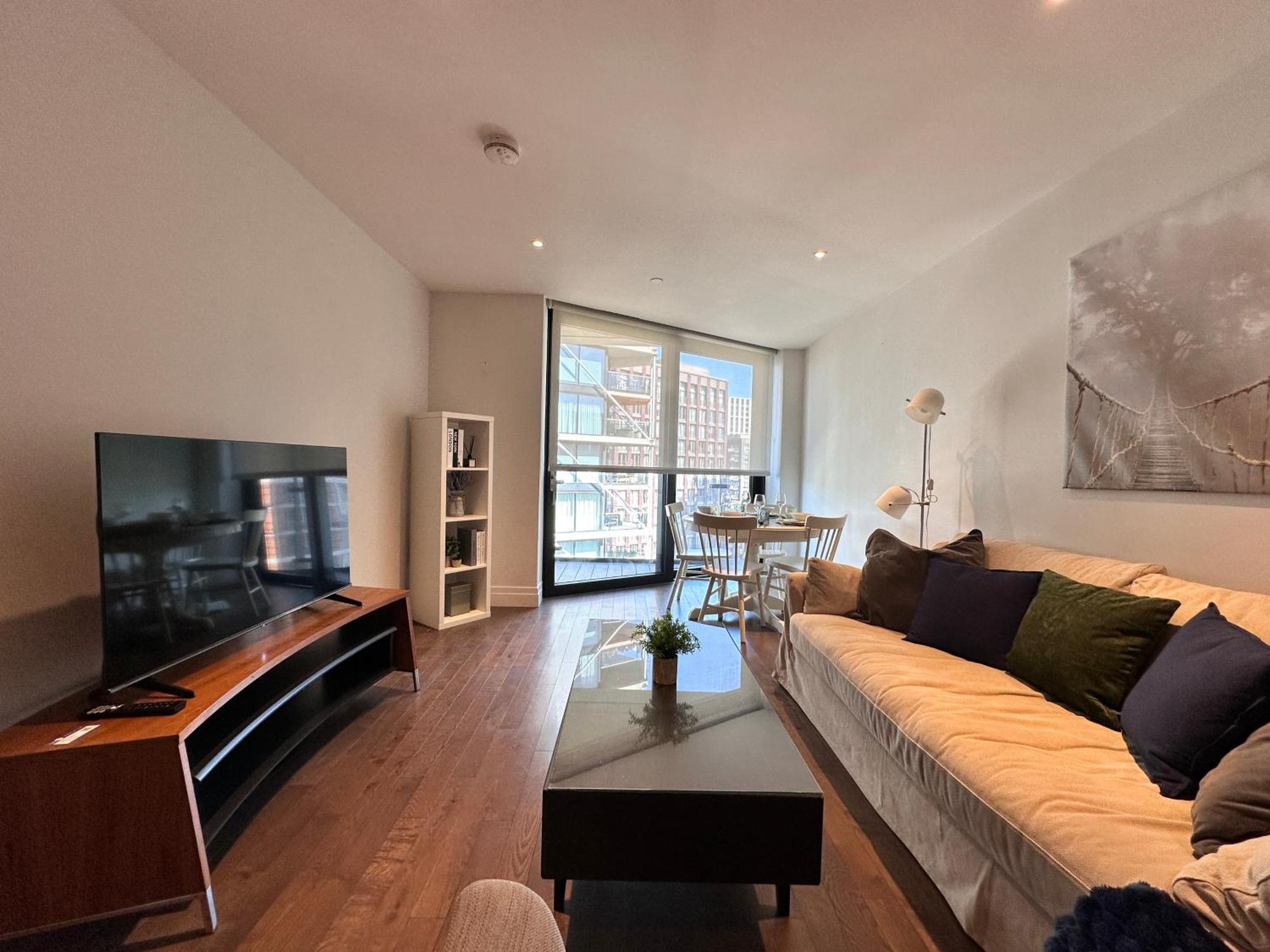 2 Bed Flat Big Ben View Lägenhet London Exteriör bild