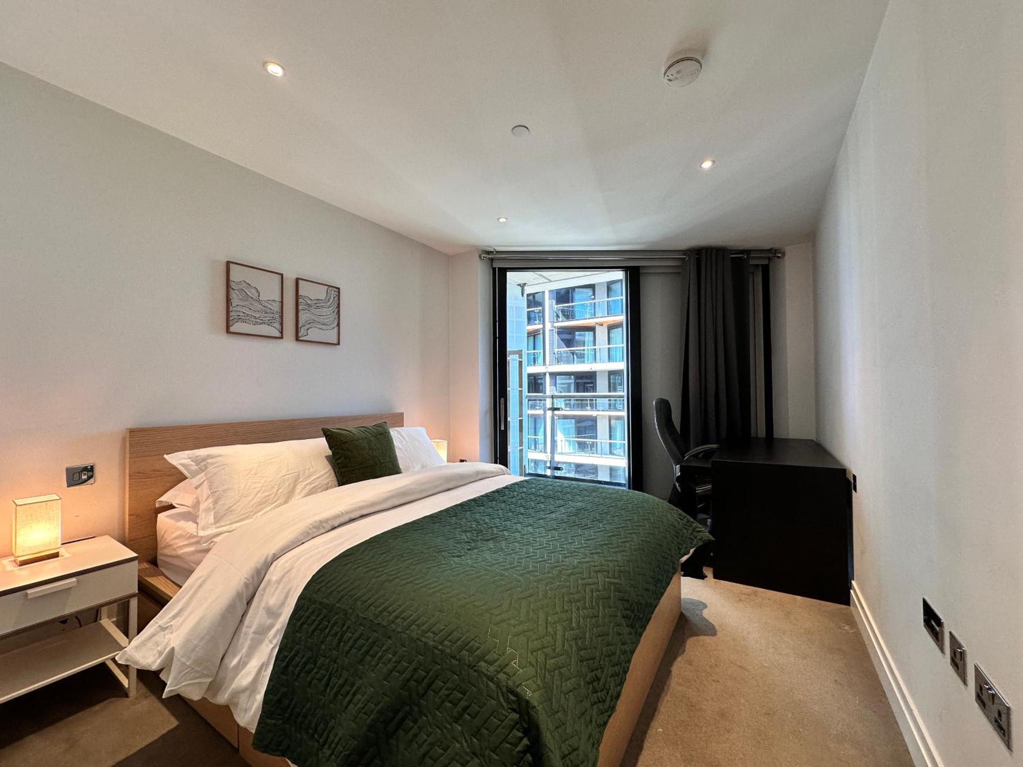2 Bed Flat Big Ben View Lägenhet London Exteriör bild