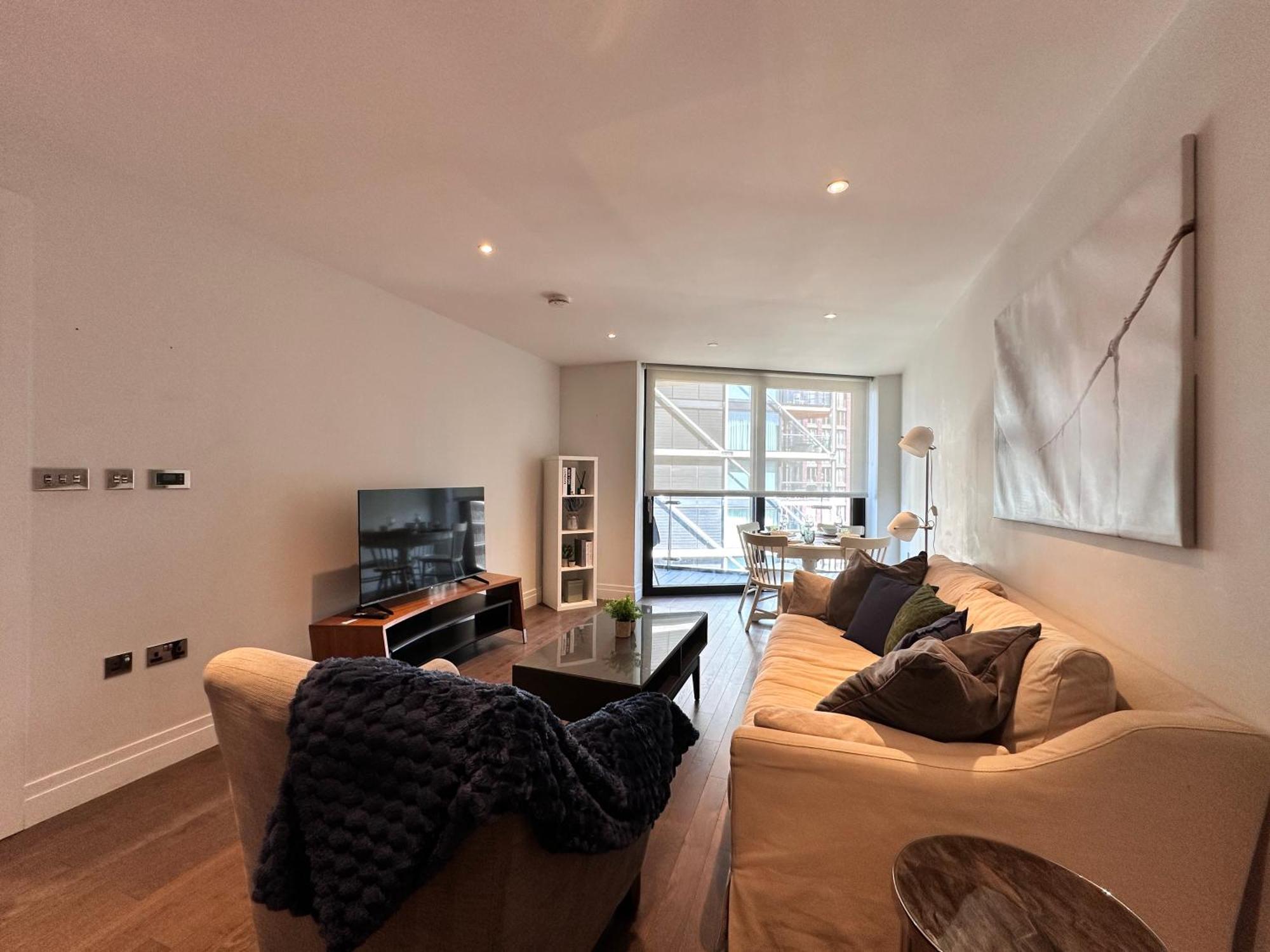 2 Bed Flat Big Ben View Lägenhet London Exteriör bild