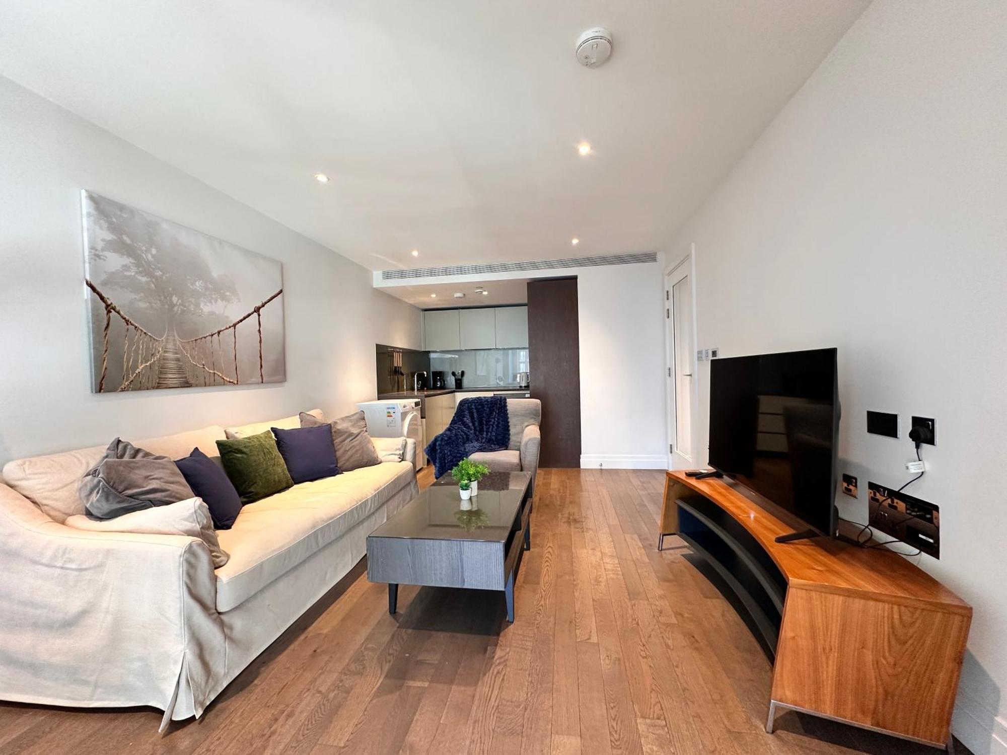 2 Bed Flat Big Ben View Lägenhet London Exteriör bild