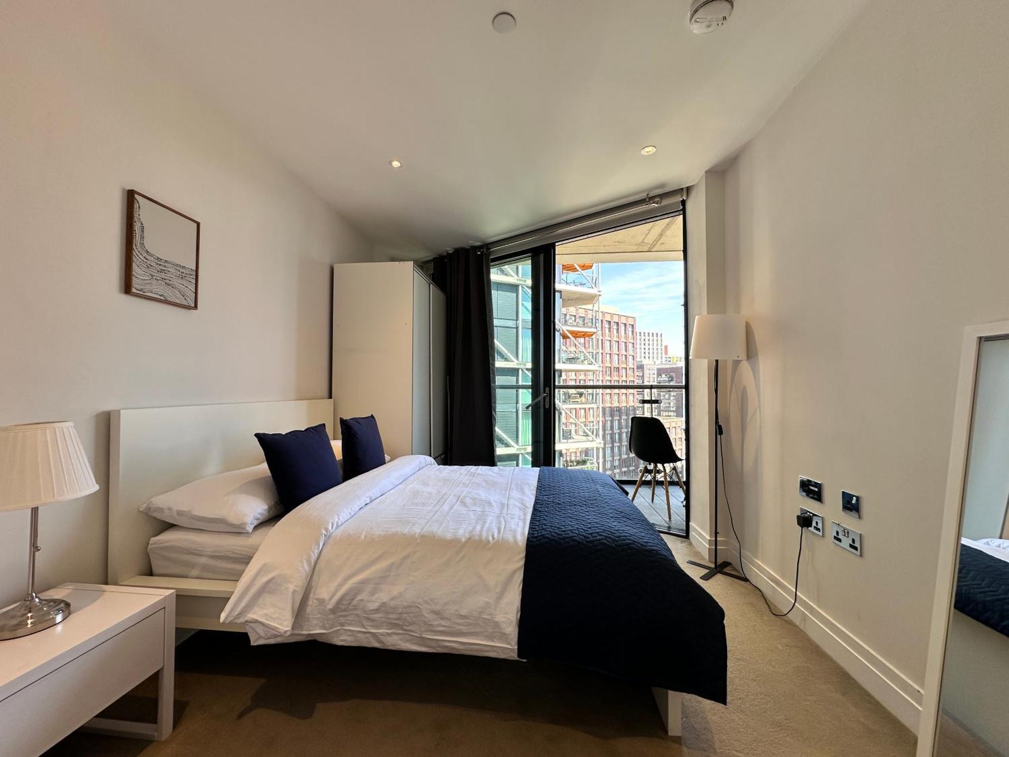2 Bed Flat Big Ben View Lägenhet London Exteriör bild