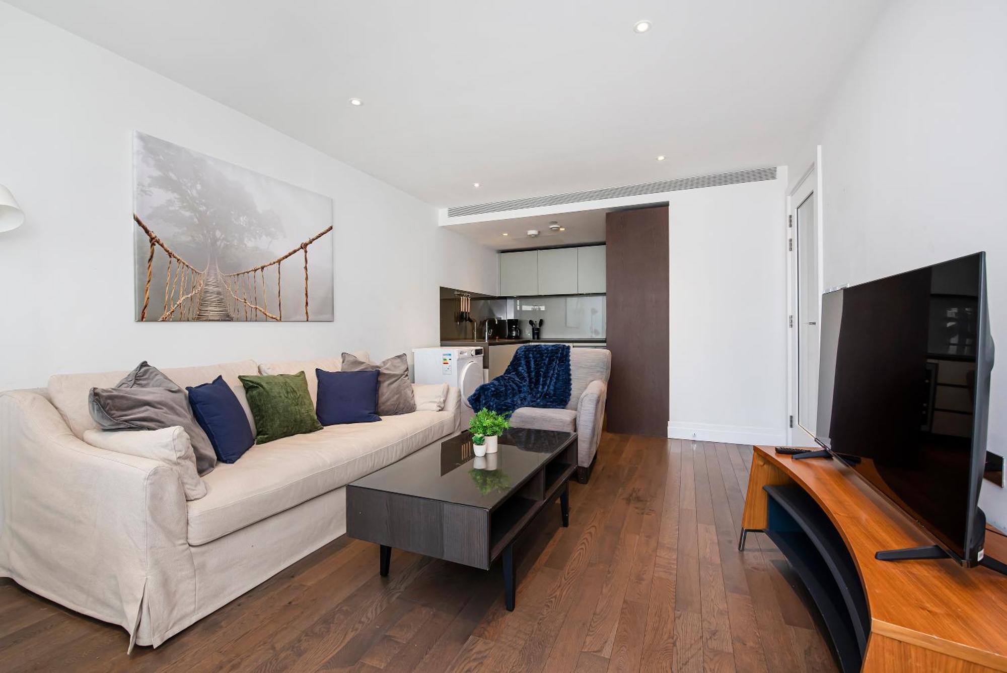 2 Bed Flat Big Ben View Lägenhet London Exteriör bild