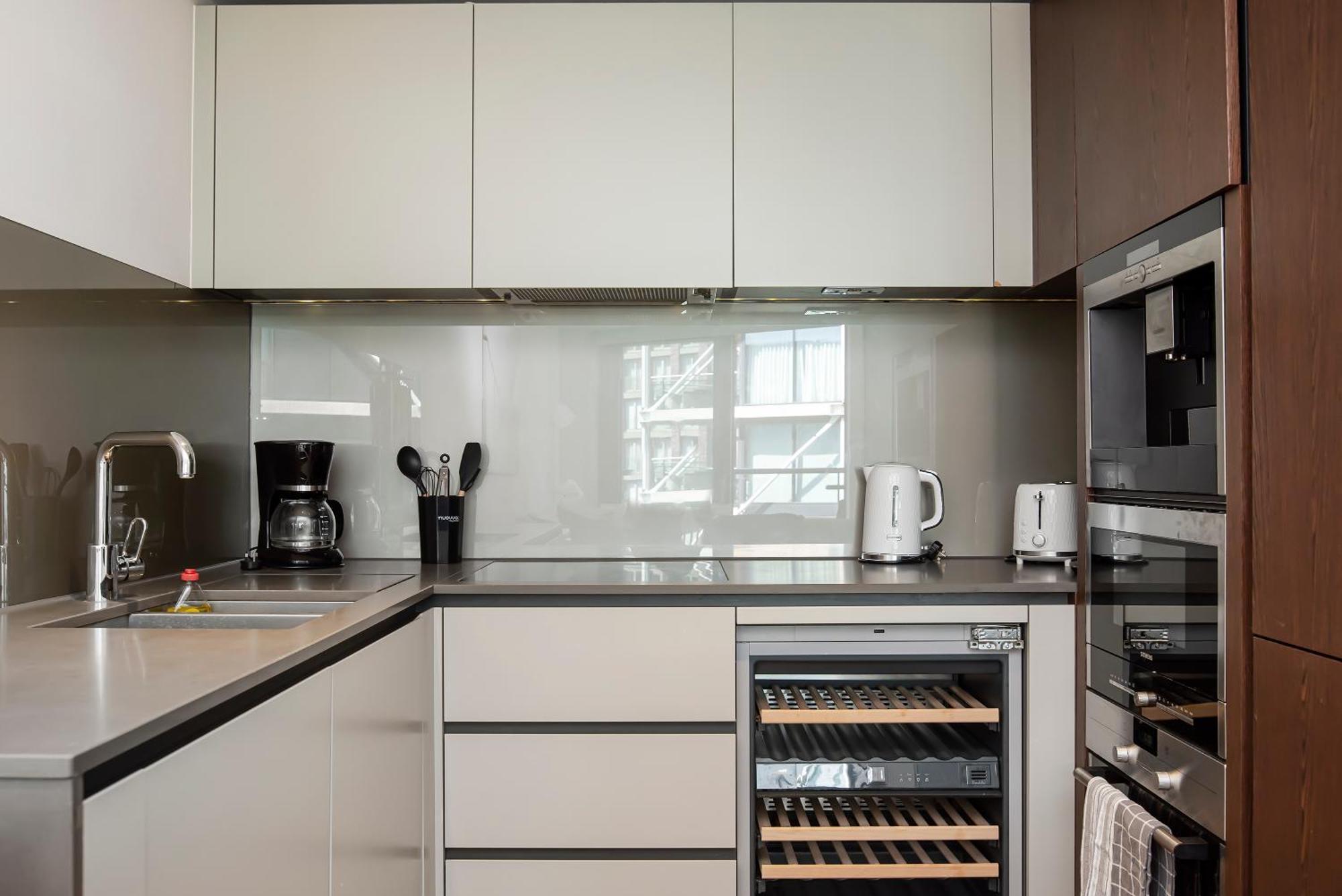 2 Bed Flat Big Ben View Lägenhet London Exteriör bild