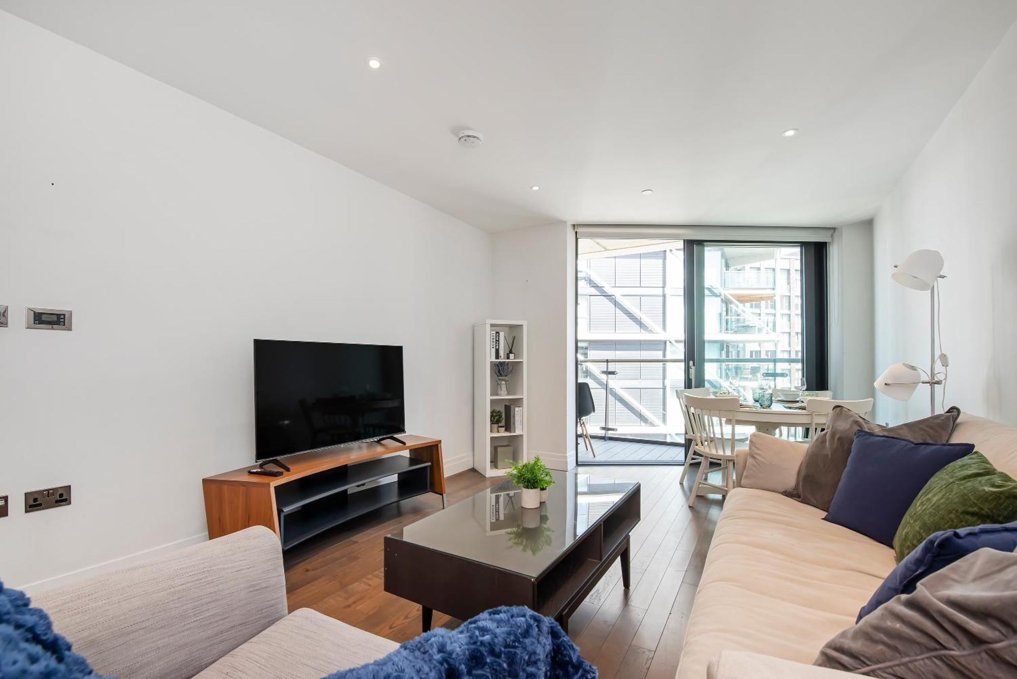2 Bed Flat Big Ben View Lägenhet London Exteriör bild