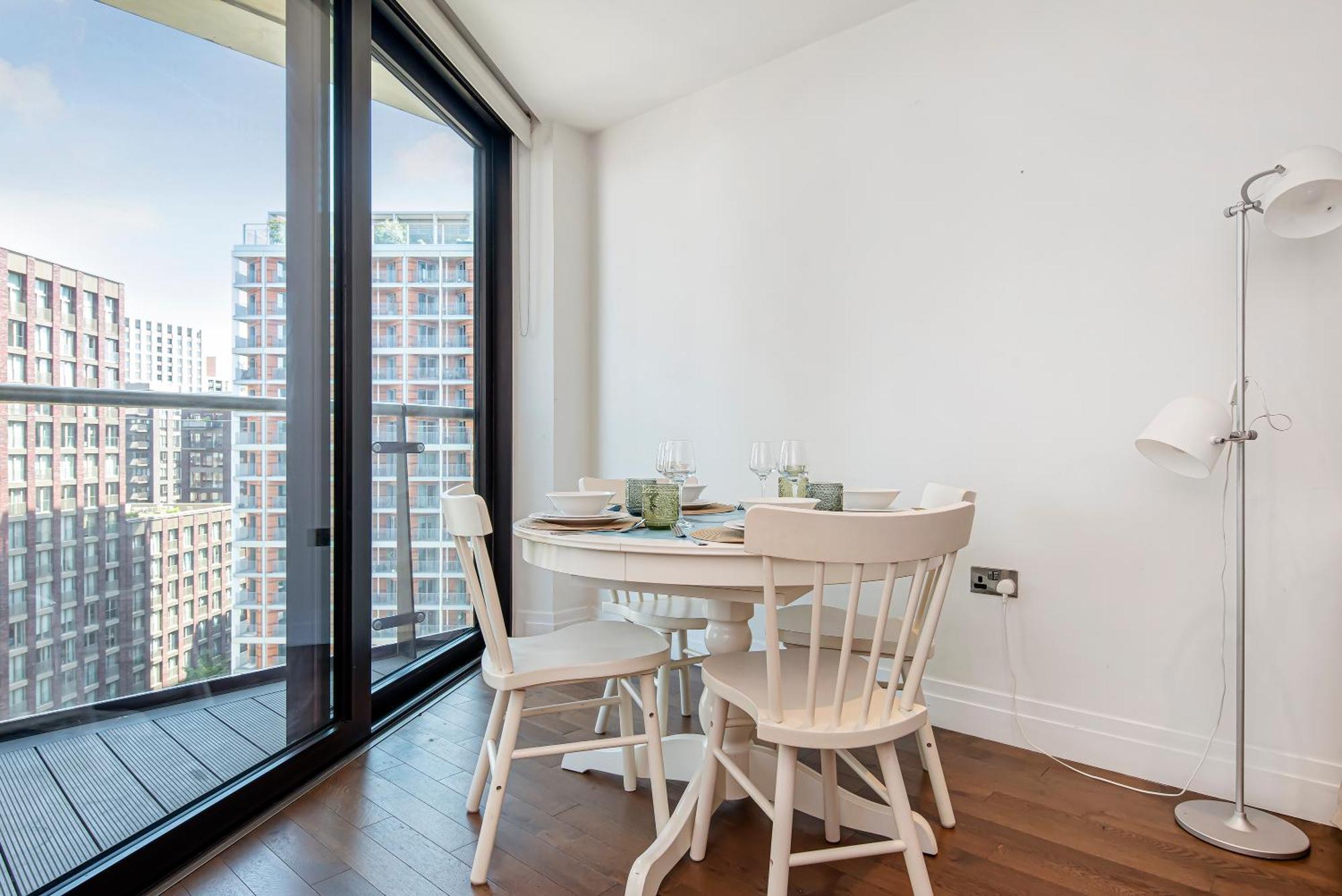 2 Bed Flat Big Ben View Lägenhet London Exteriör bild