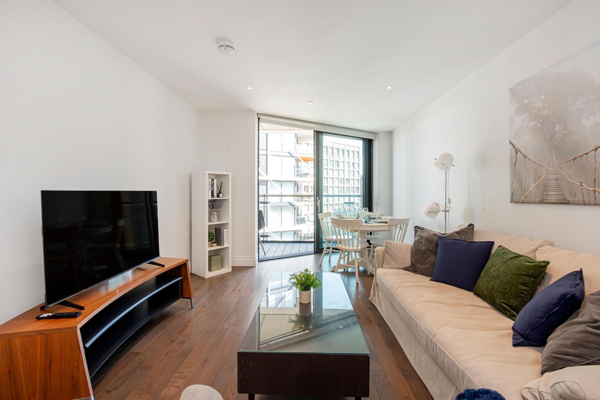 2 Bed Flat Big Ben View Lägenhet London Exteriör bild