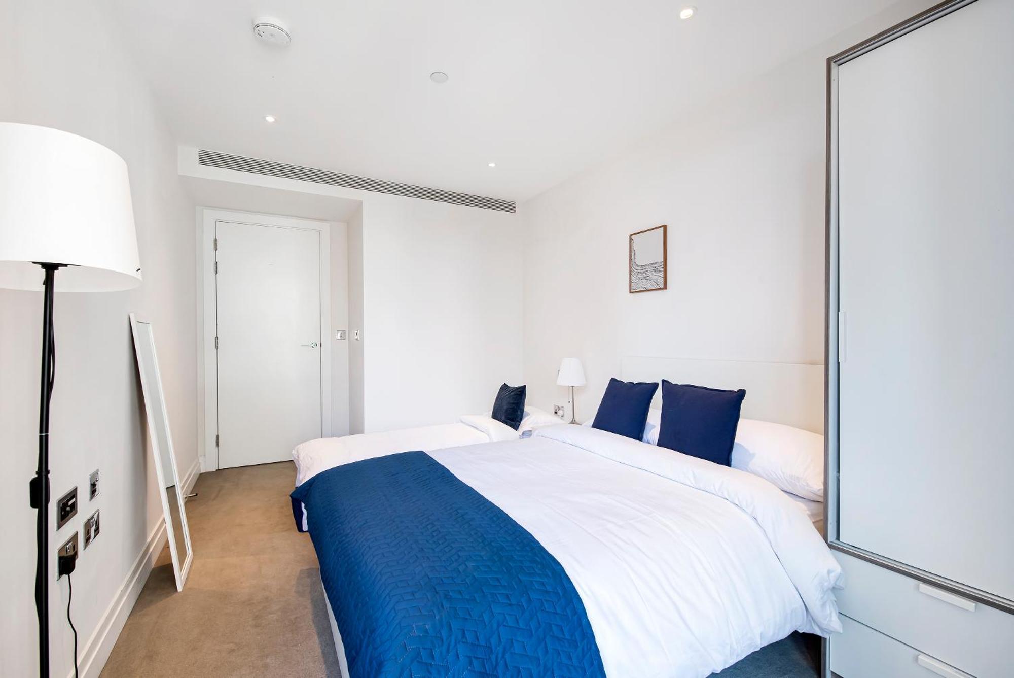2 Bed Flat Big Ben View Lägenhet London Exteriör bild