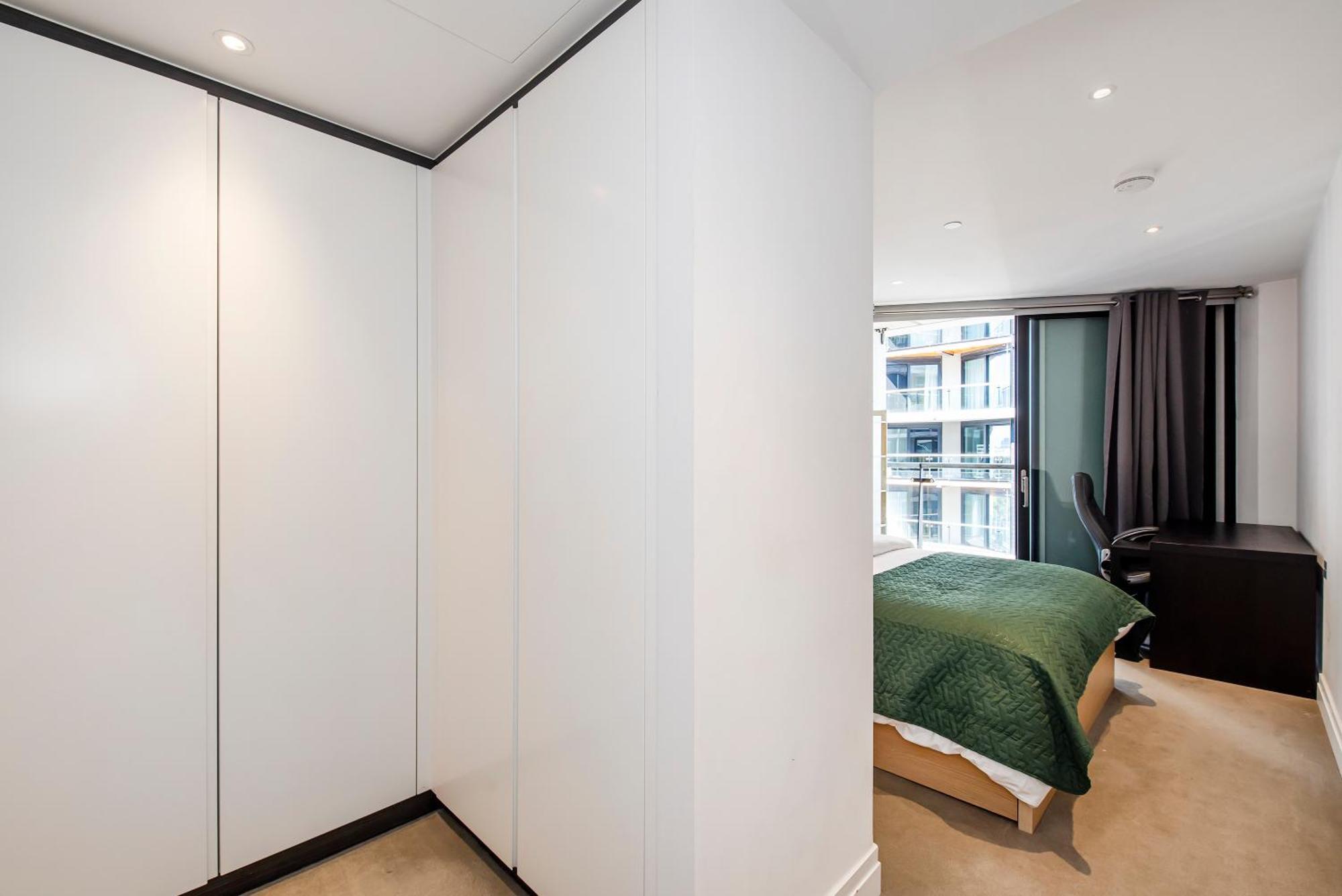 2 Bed Flat Big Ben View Lägenhet London Exteriör bild
