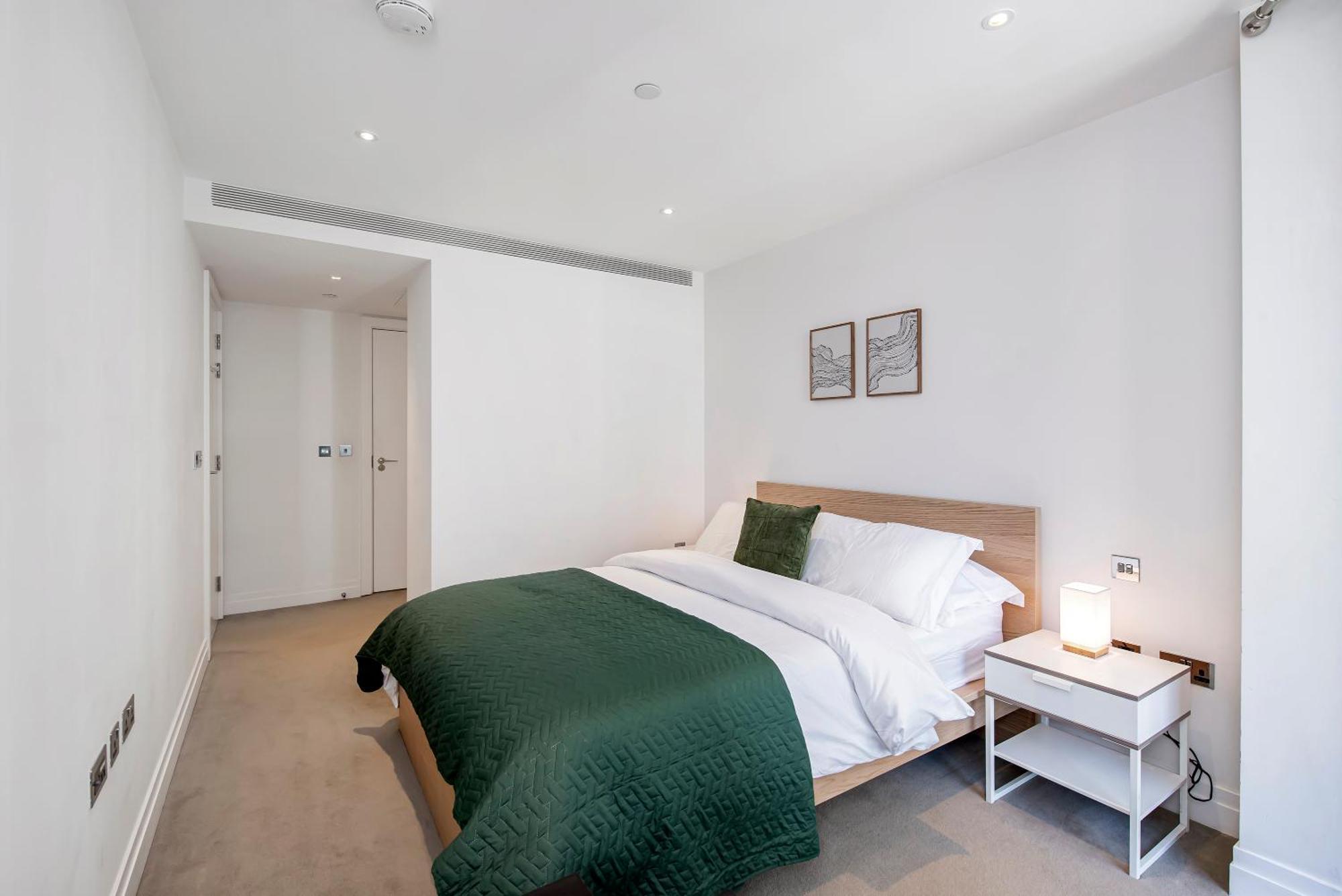 2 Bed Flat Big Ben View Lägenhet London Exteriör bild