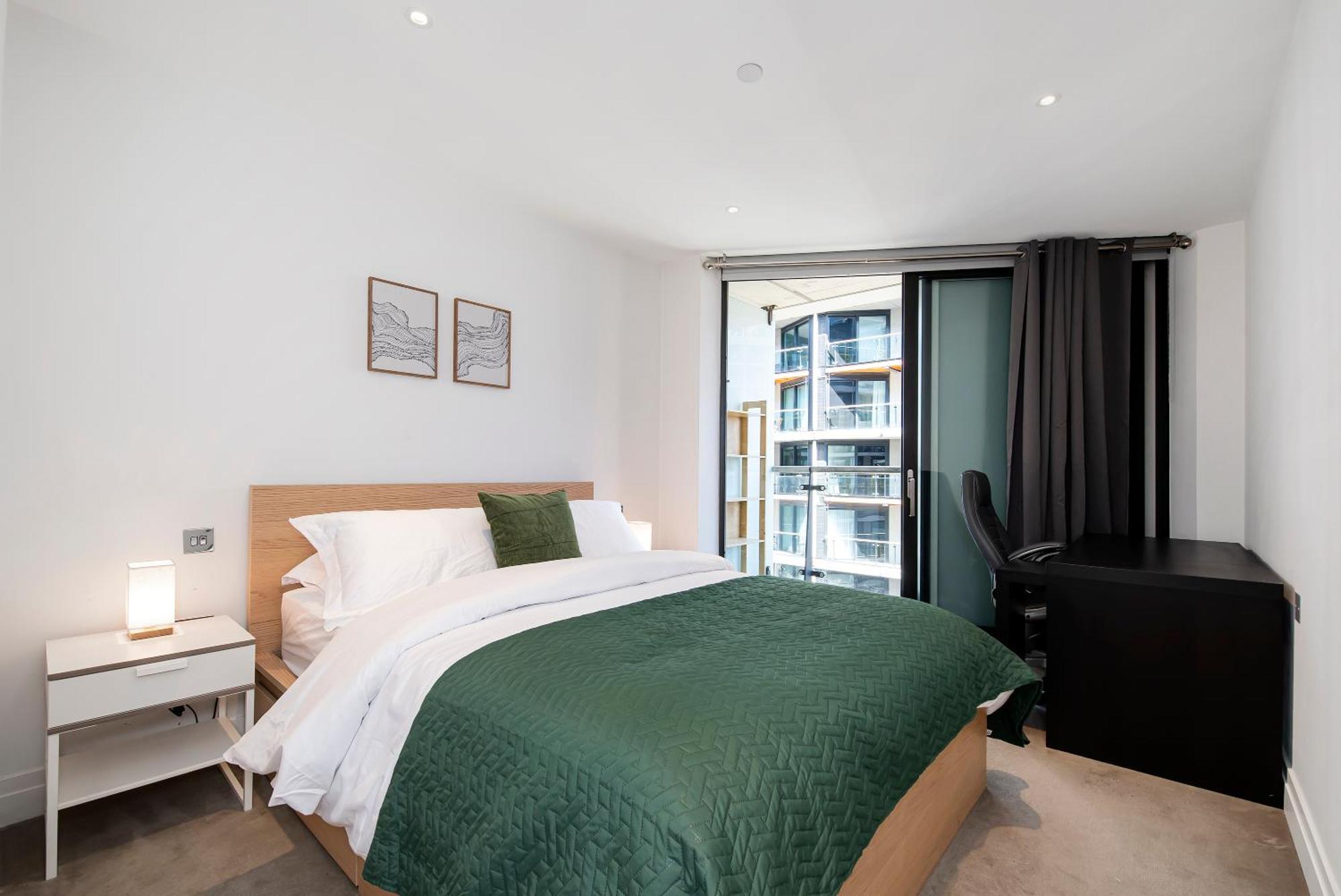 2 Bed Flat Big Ben View Lägenhet London Exteriör bild