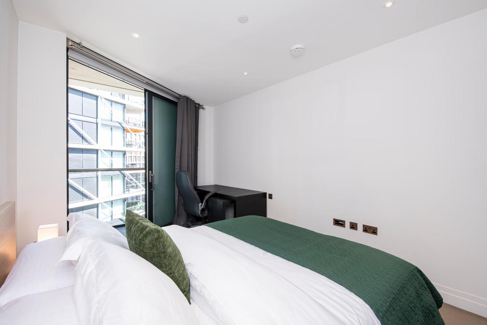 2 Bed Flat Big Ben View Lägenhet London Exteriör bild