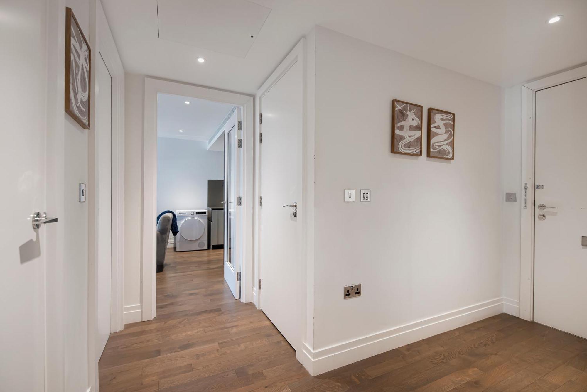 2 Bed Flat Big Ben View Lägenhet London Exteriör bild