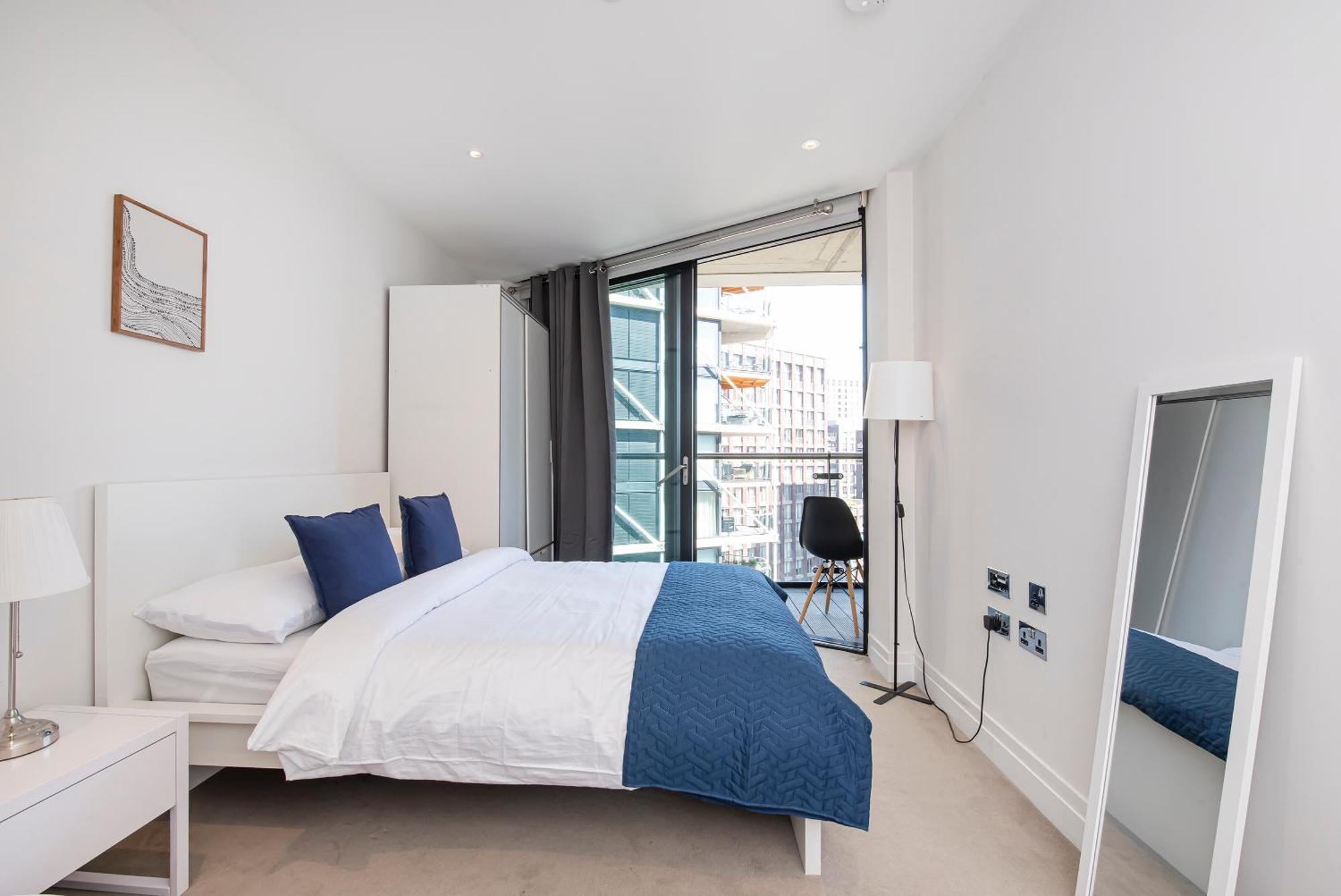 2 Bed Flat Big Ben View Lägenhet London Exteriör bild