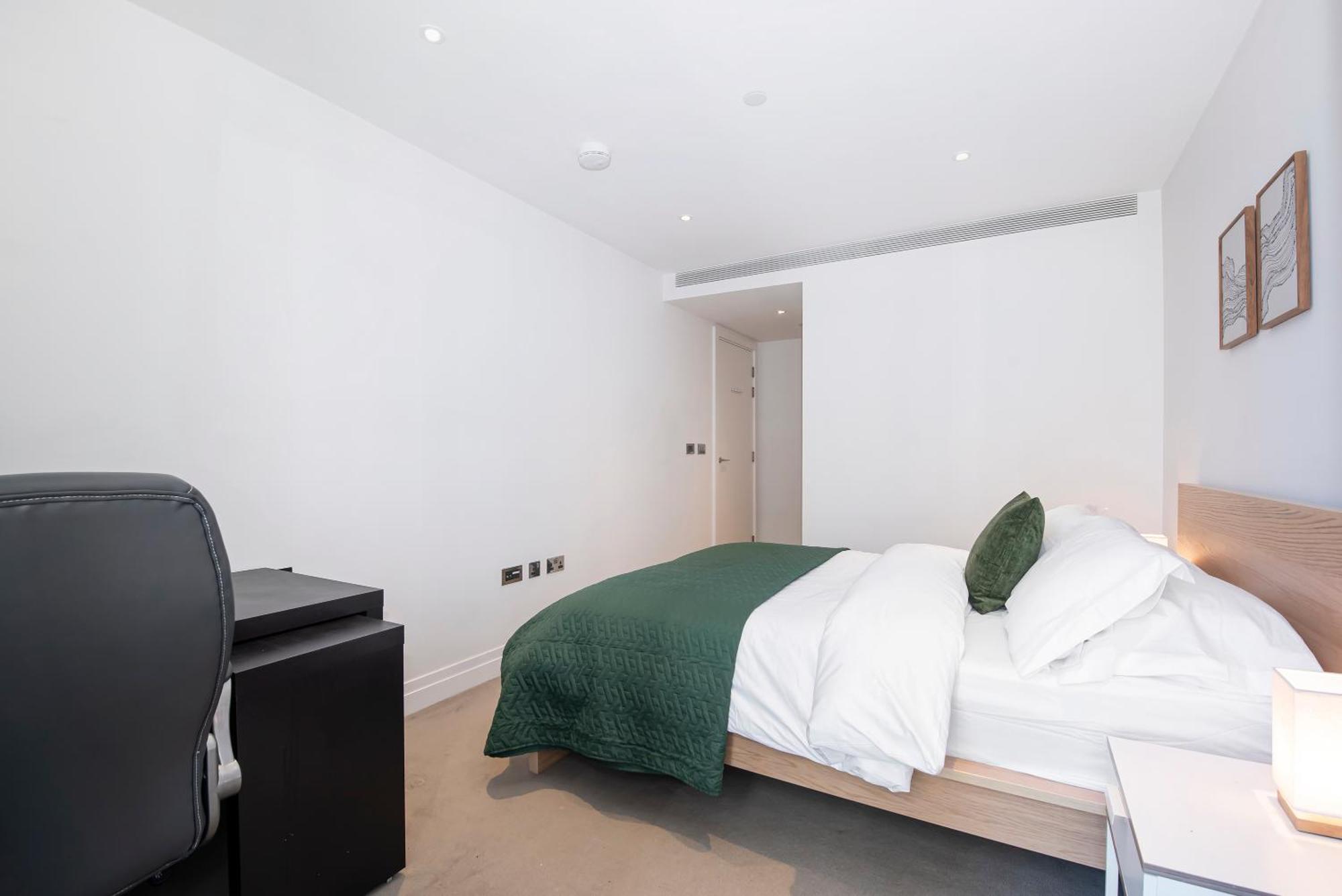 2 Bed Flat Big Ben View Lägenhet London Exteriör bild