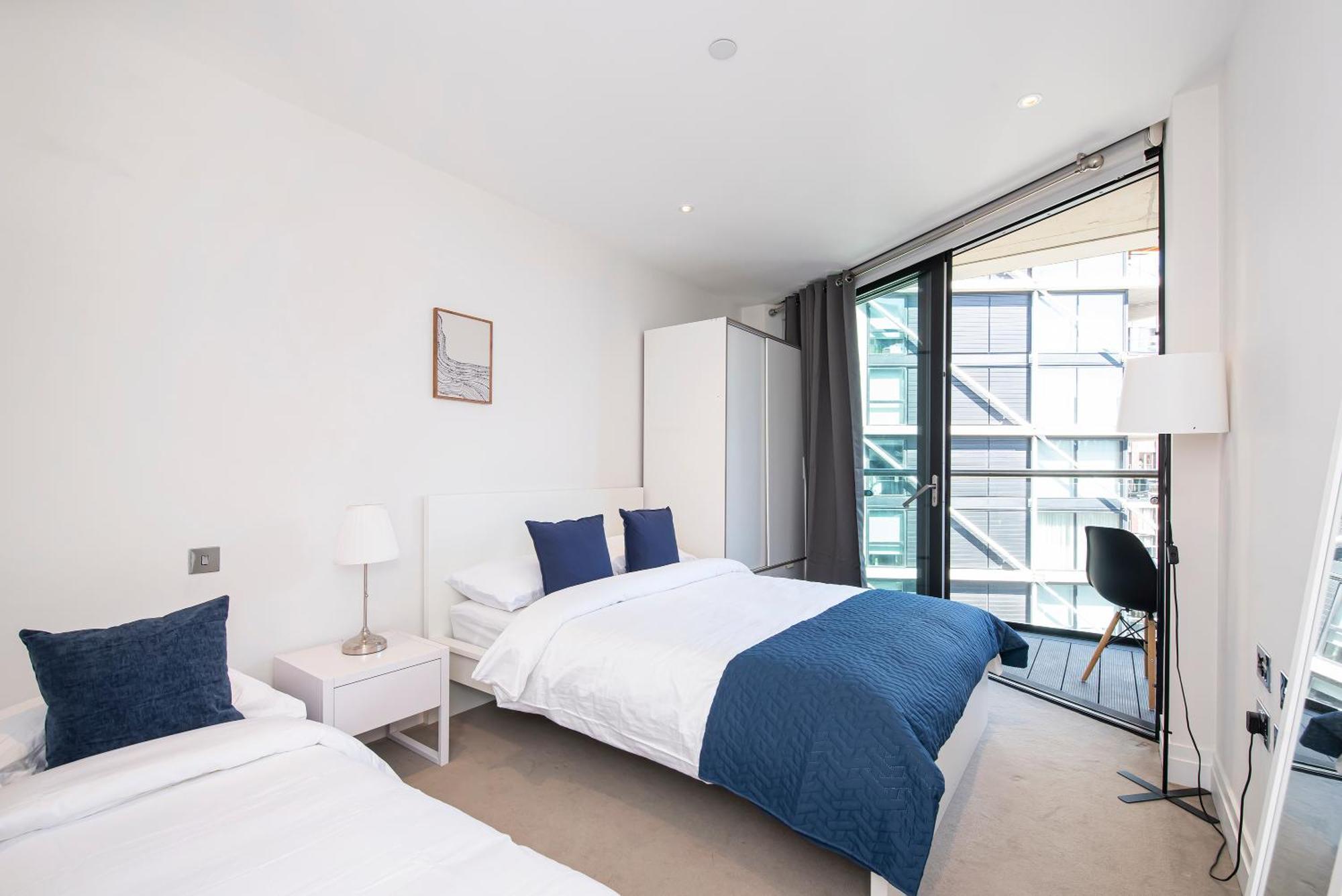2 Bed Flat Big Ben View Lägenhet London Exteriör bild