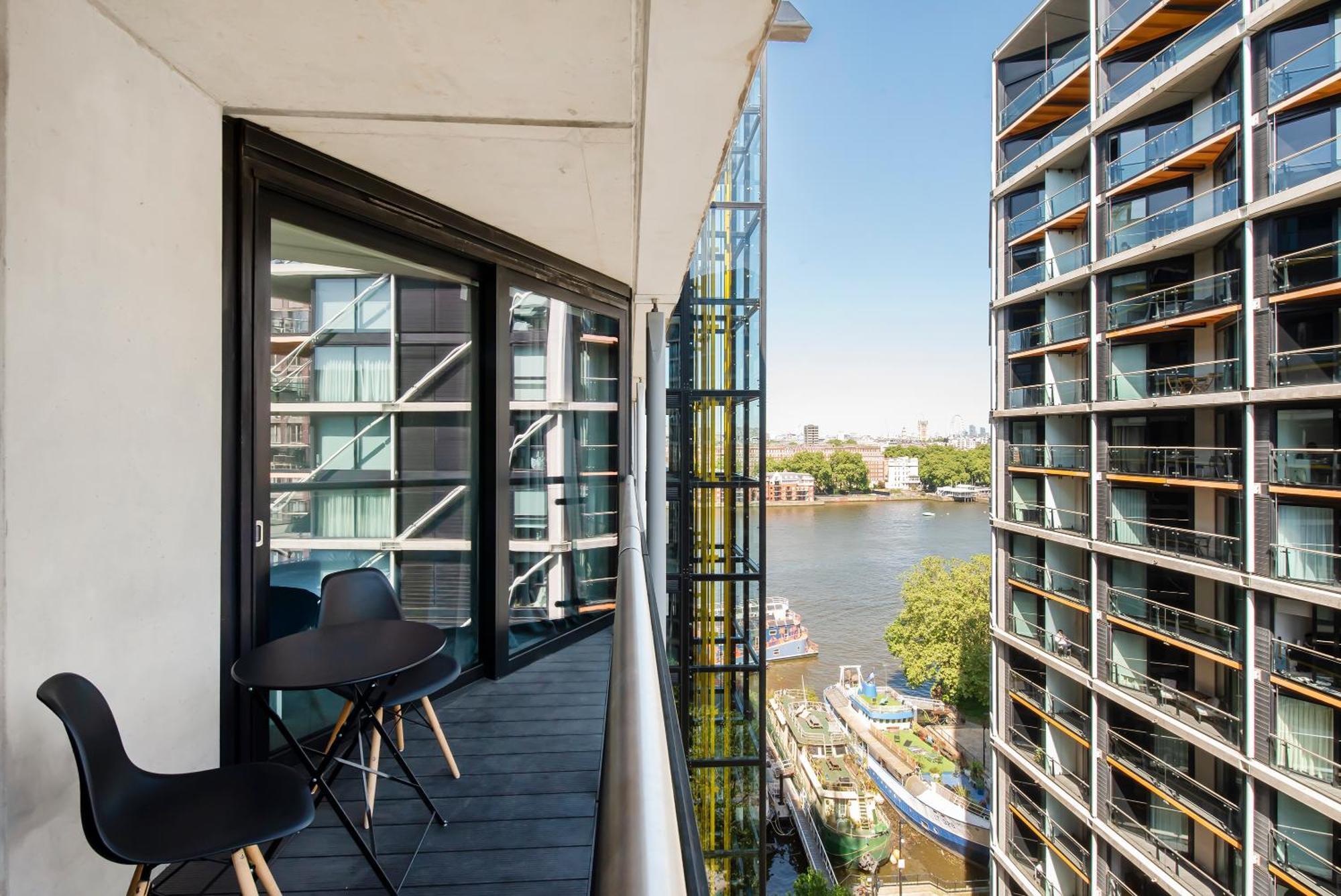 2 Bed Flat Big Ben View Lägenhet London Exteriör bild